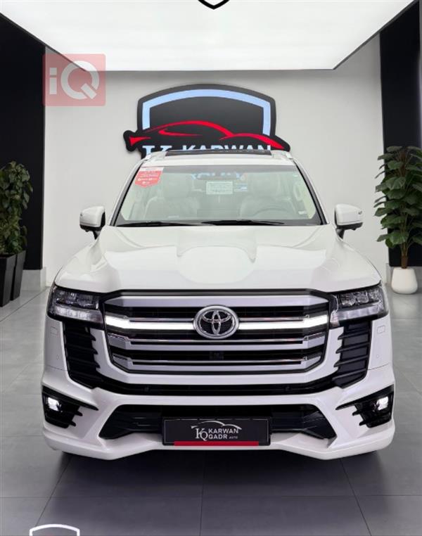 Toyota Land Cruiser 2024 for sale in Iraq - Sulaymaniyah